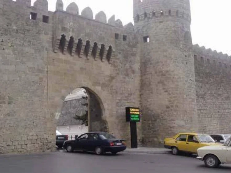 İçərişəhərə girişdə yeni qaydalar