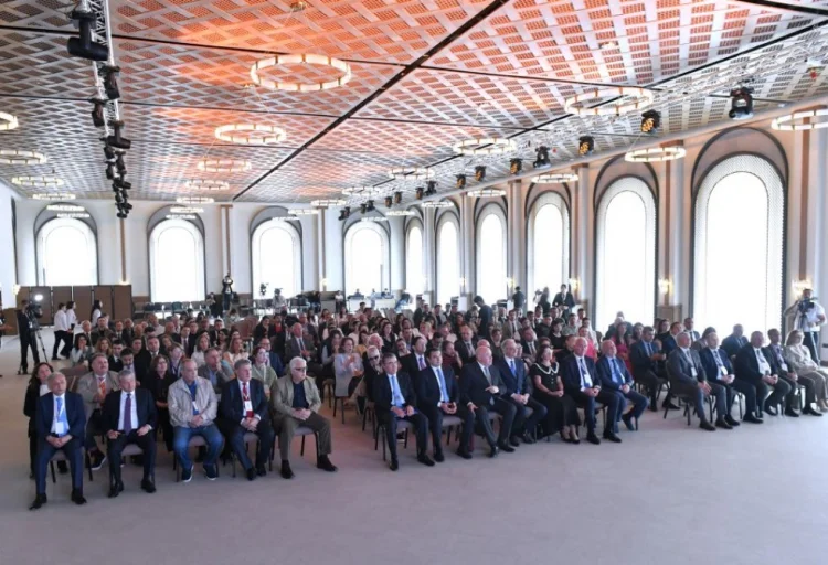Laçında “MDB-nin mədəniyyət paytaxtı - 2025” keçirilib FOTO