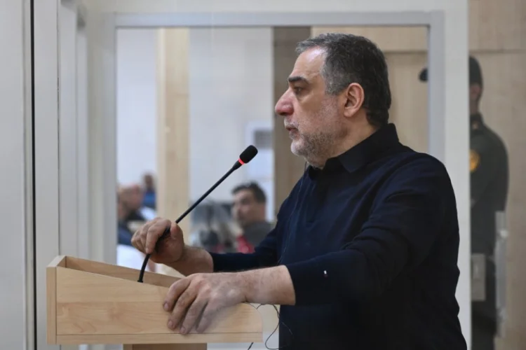 Ruben Vardanyanın məhkəməsi davam edib YENİLƏNİB