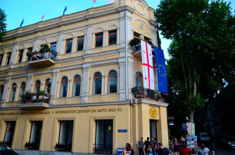 Gürcüstanda NATO və Aİ üzrə Məlumat Mərkəzi bağlanır