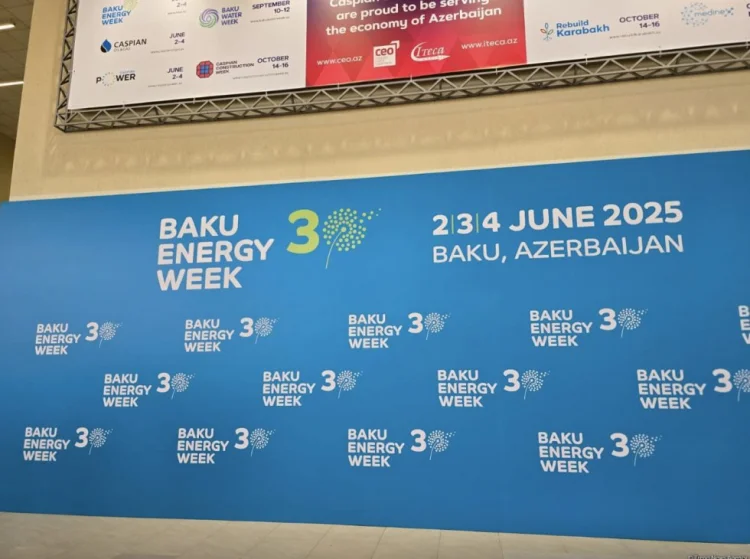 30-cu Yubiley “Baku Energy Week" başa çatdı