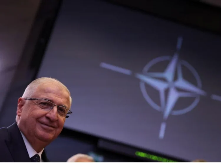 Türkiyənin öz qoşununu Suriyadan çıxarmaq fikri yoxdur