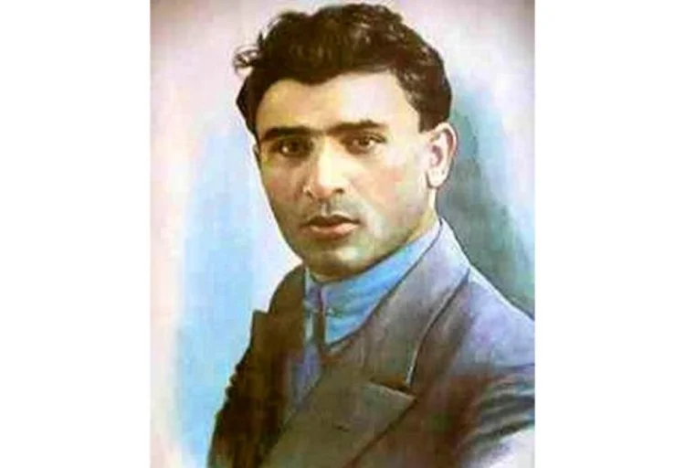Bu gün görkəmli şair Mikayıl Müşfiqin ad günüdür