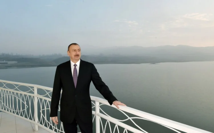 İlham Əliyev Qurban Bayramı münasibətilə xalqı təbrik etdi
