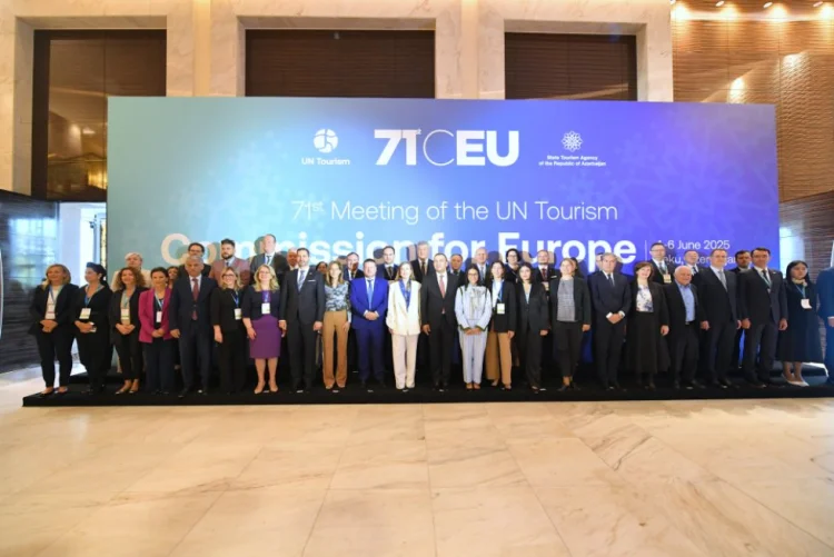 Azərbaycan BMT Turizmin İcraiyyə Şurasına üzv seçilib