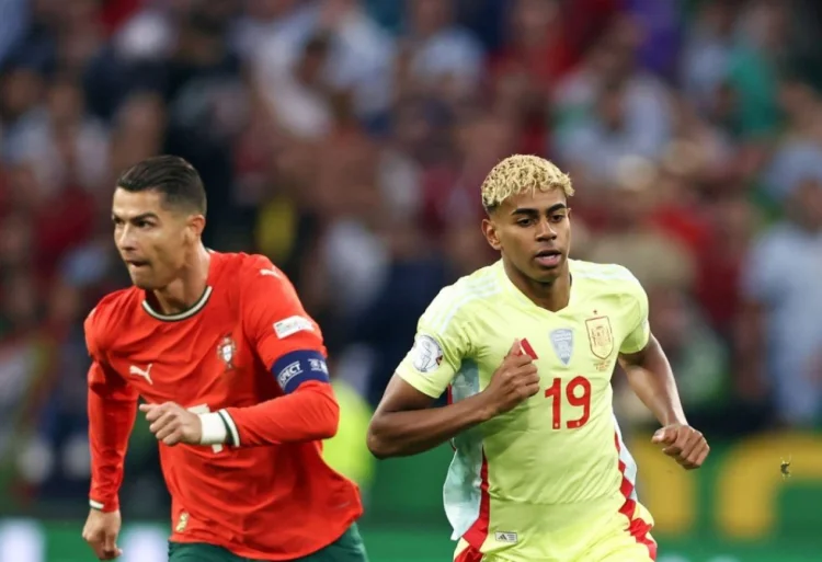 Portuqaliya millisi UEFA Millətlər Liqasının qalibi olub