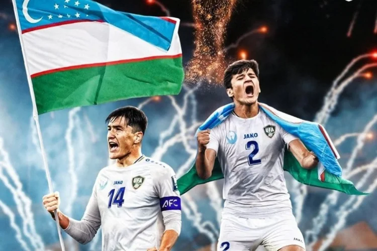 Özbəkistan tarixində ilk dəfə dünya çempionatında