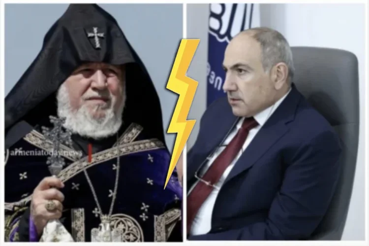 Paşinyan Qaregini devirib yeni katolikos seçmək istəyir