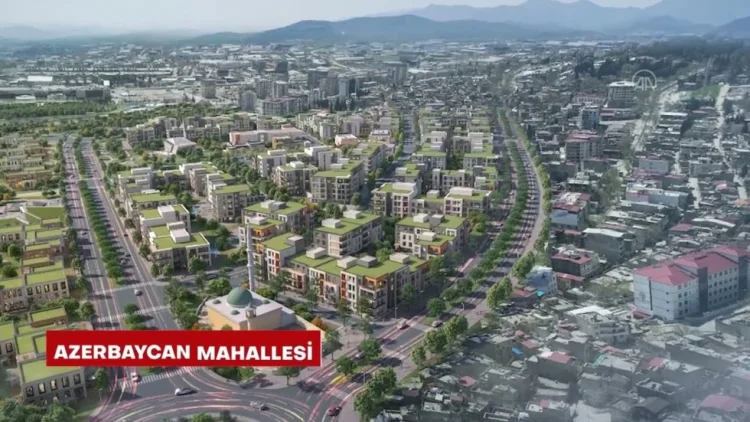 Əliyev və Ərdoğan Türkiyədə Azərbaycan məhəlləsini açacaqlar