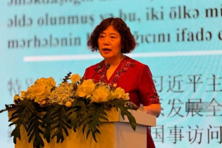 Çin səfiri azad edilmiş ərazilərimizi ziyarət edəcək