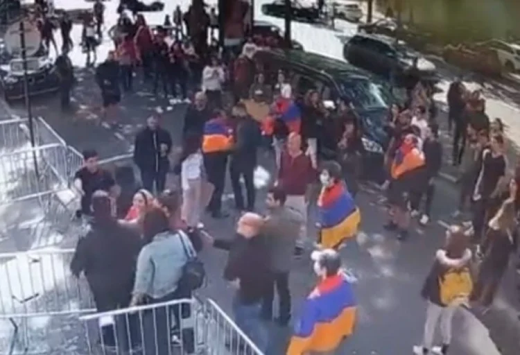Parisdə səfirliyimizə hücuma dair apellyasiya prosesi olacaq