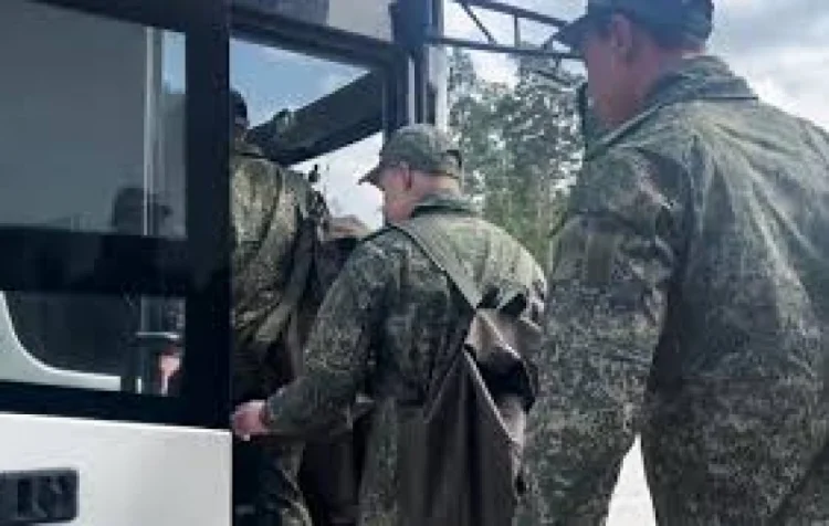 Rusiya və Ukrayna arasında növbəti əsir mübadiləsi olub
