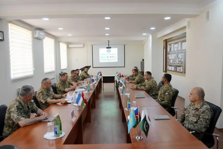 XTQ-də “Sonsuz-Qardaşlıq-IV” təlimi planlaşdırılıb