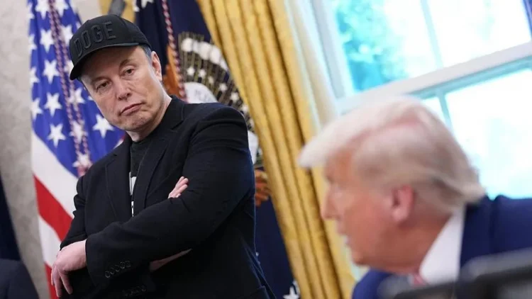 İlon Mask Prezident Donald Trampdan üzr istəyib