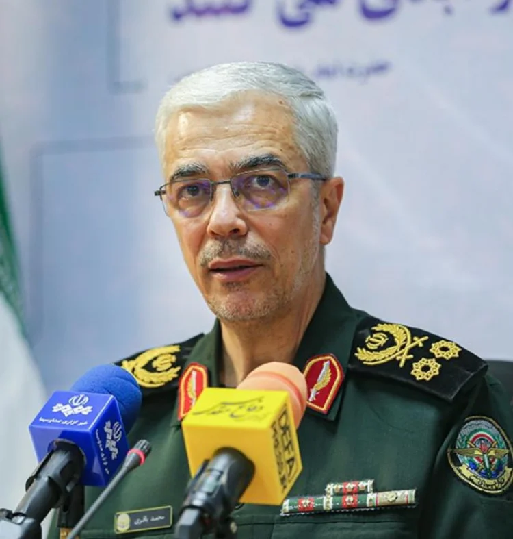 “İranın Baş qərargah və SEPAH rəisi sıradan çıxarılıb”