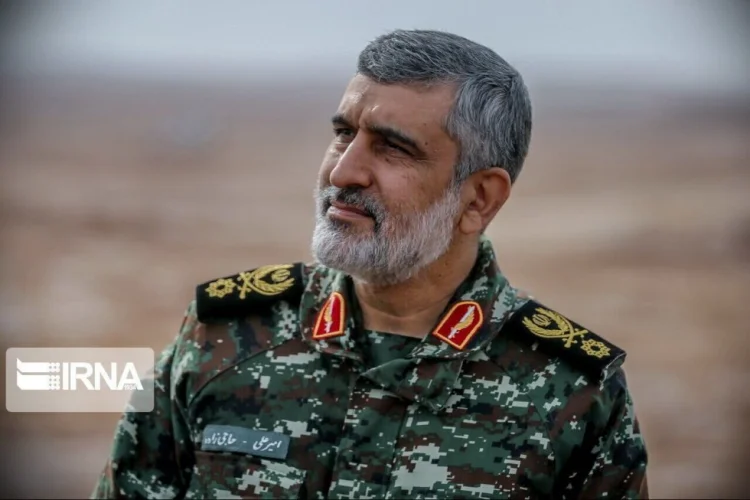 SEPAH Hərbi Hava Qüvvələrinin komandanı da öldürülüb