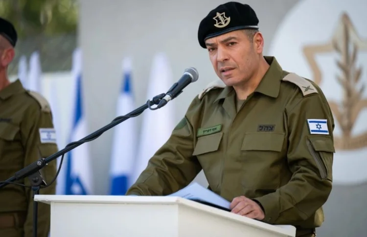 İsrail HHQ Tehrana genişmiqyaslı zərbələr endirib