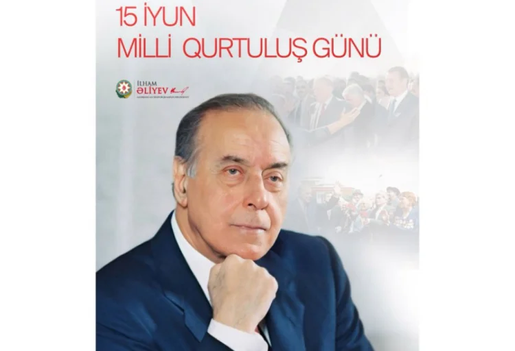 Azərbaycanda Milli Qurtuluş Günüdür