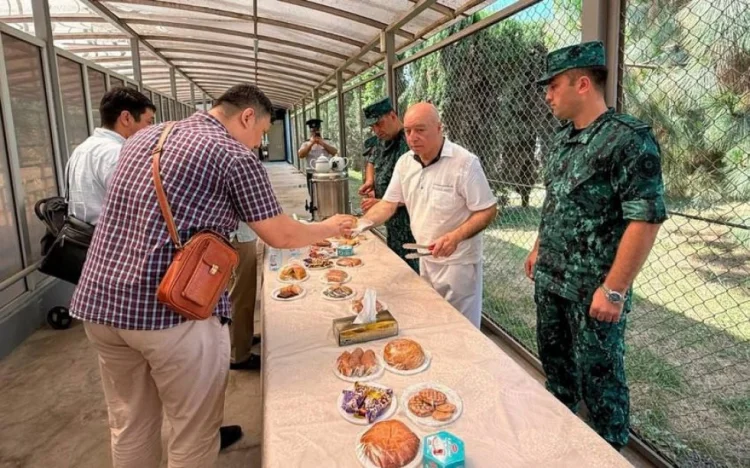Qırğızıstanın İrandakı səfirliyi Astaradan təxliyə edildi