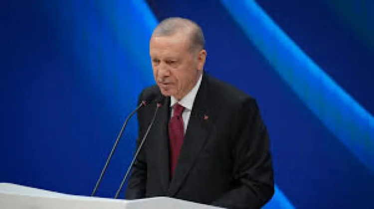 Ərdoğan Azərbaycanı təbrik edib