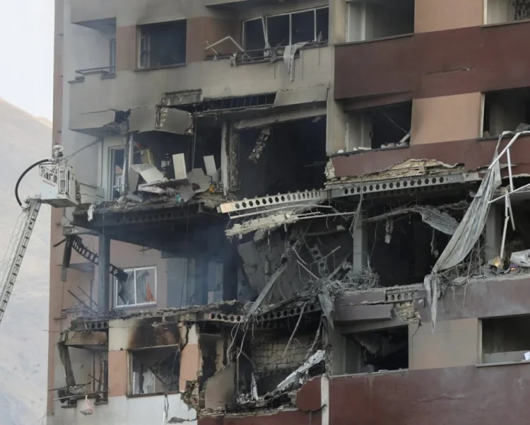 İsrailin Tehrana zərbələri nəticəsində 73 nəfər ölüb
