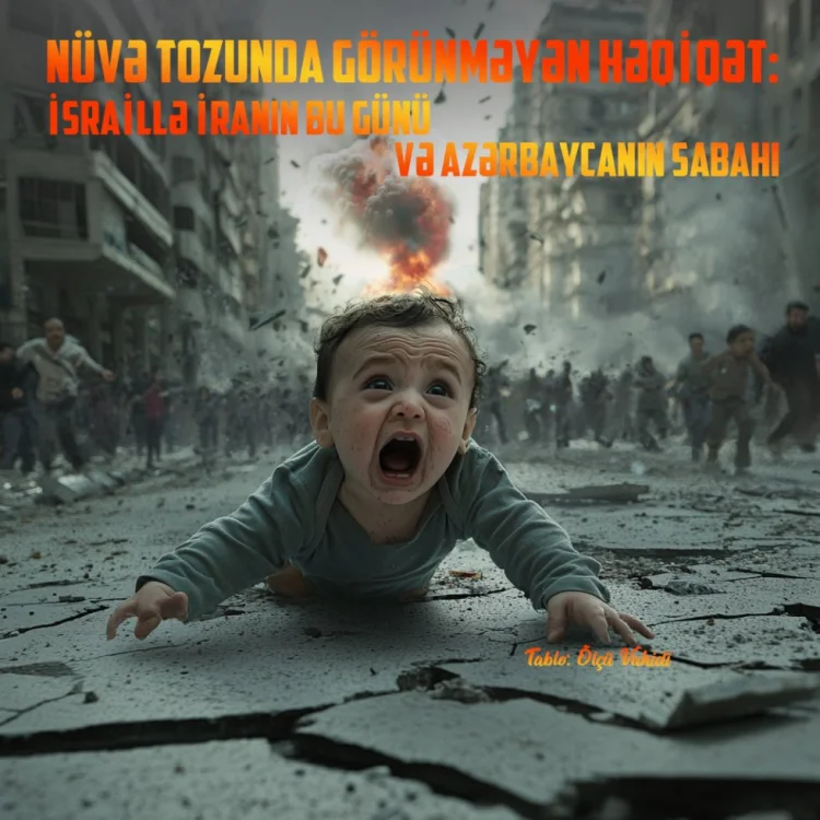 Nüvə tozunda görünməyən həqiqət
