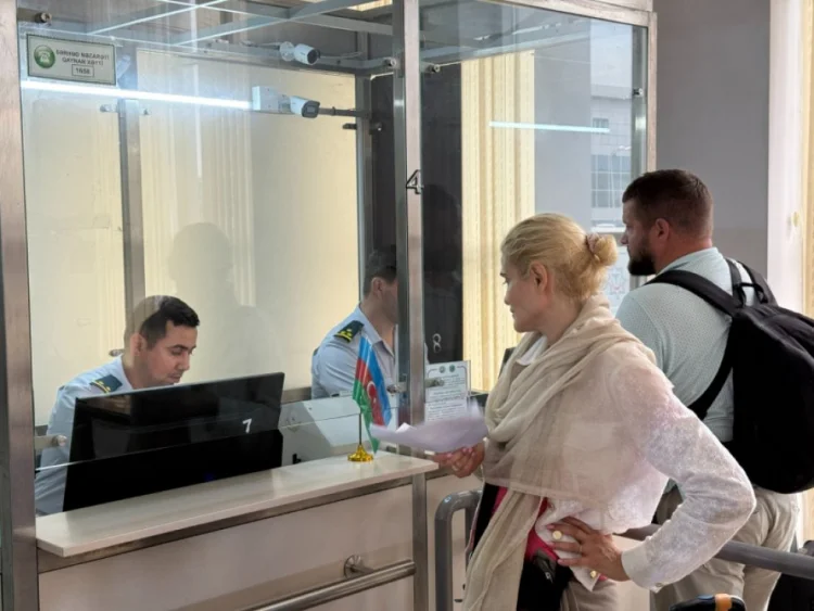 Belarus vətəndaşları İrandan Astaraya təxliyə olunub