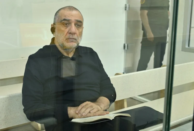 Ruben Vardanyanın məhkəməsi davam edib