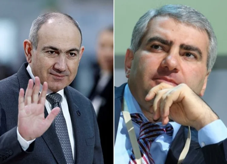 Paşinyanın əsəbləri artıq dözmür...