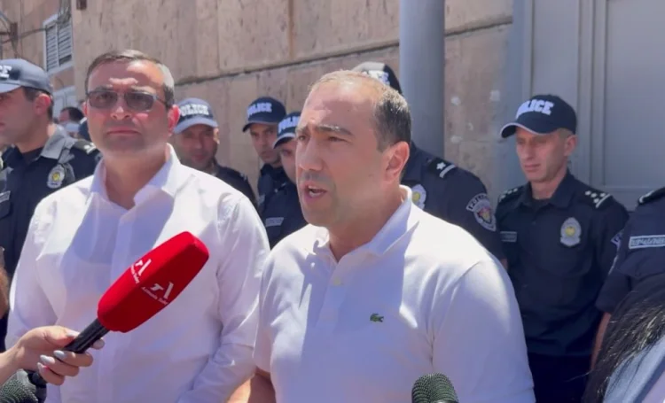 Samvel Karapetyana qarşı irəli sürülən ittiham məlum olub