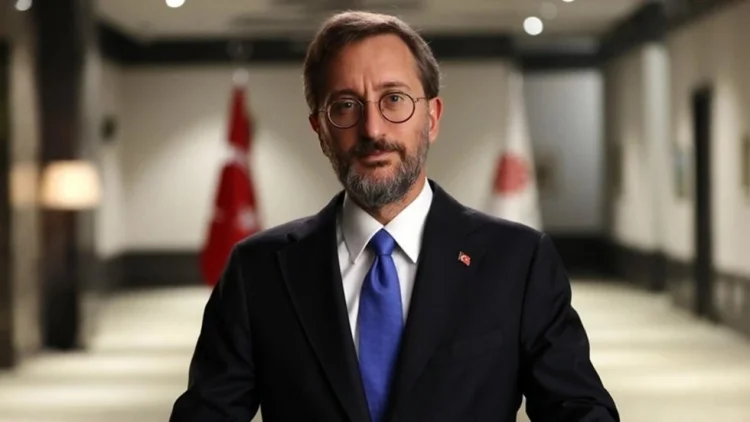 Fahreddin Altun vəzifəsindən azad edilib