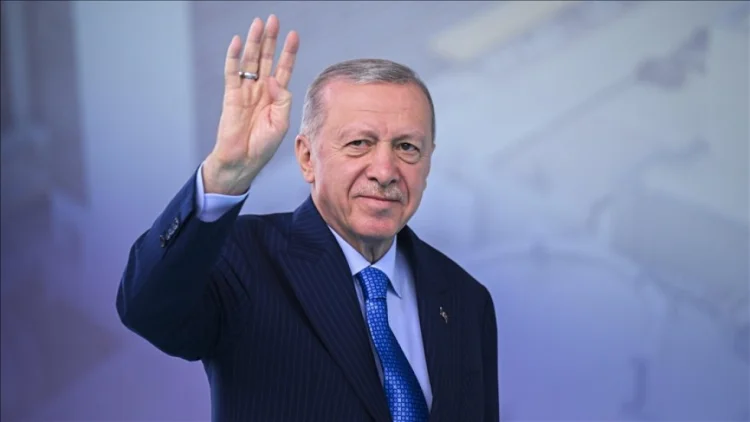 Ərdoğan Kahramanmaraşdakı "Azərbaycan məhəlləsi"ndən yazıb