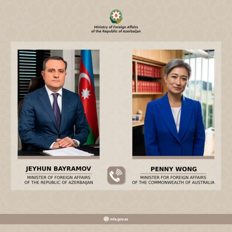 Avstraliya da konsulluğunu İrandan Azərbaycana köçürür