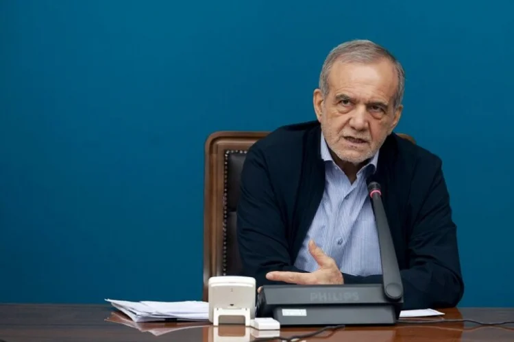 Pezeşkian: Sionist rejimin arxasında duran əsas amil ABŞ-dır