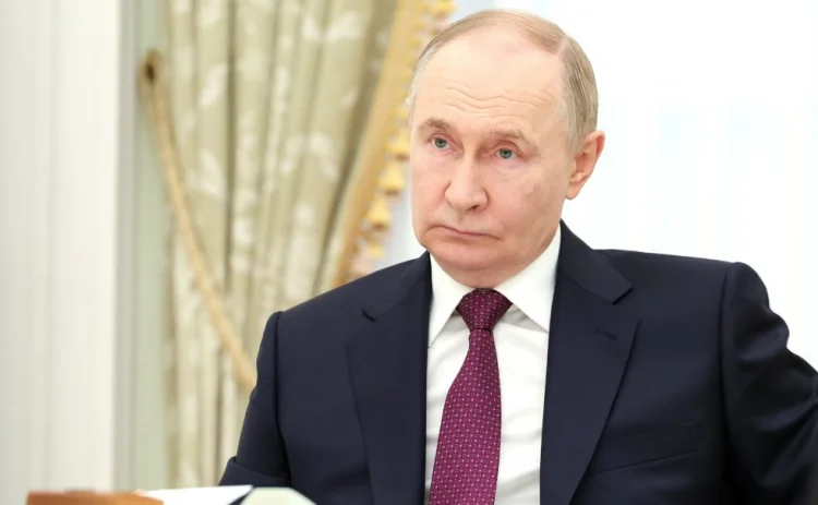 Putin gələn həftə Çinə dördgünlük səfər edəcək