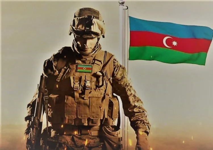 Bu gün Silahlı Qüvvələr Günüdür