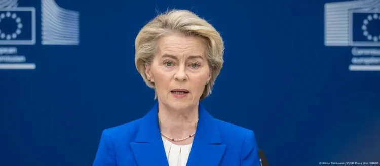 Ursula fon der Leyeni işdən çıxarmaq istəyirlər