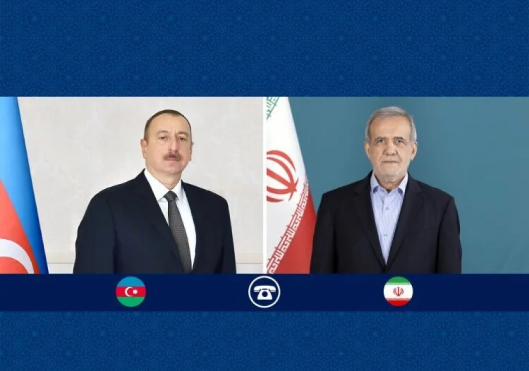 Prezidentlərin söhbəti haqda İranın gec və qəribə məlumatı