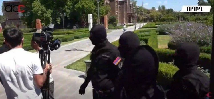 Katalikosla savaşda hüquq-mühafizə sistemi tab gətirəcəkmi?