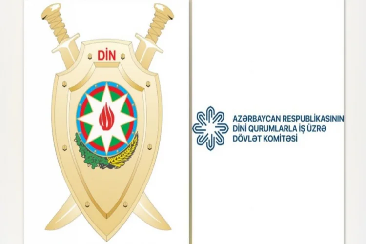 DİN və Dövlət Komitəsi Məhərrəm ayı ilə bağlı müraciət edib