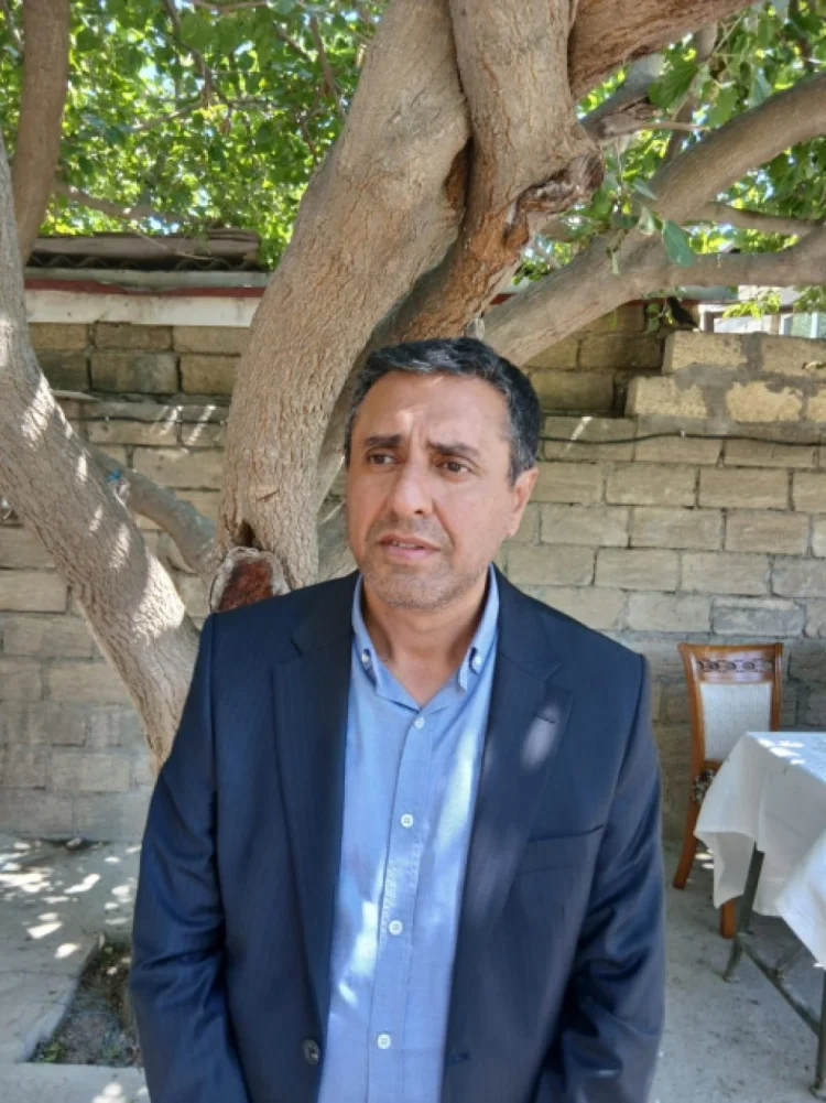"Qardaşlarımın qanı yerdə qalmayacaq"