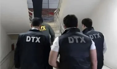 Dövlətə xəyanətdə ittiham olunan şəxs həbs edilib