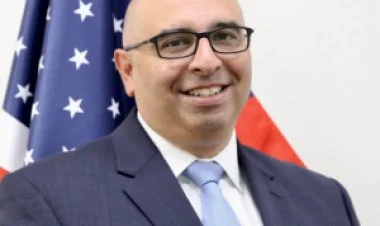 Hüqo Qevara Azərbaycandakı diplomatik missiyasını başa vurub