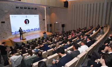 Şuşada 6-cı ECO biznes-forumu keçirilir