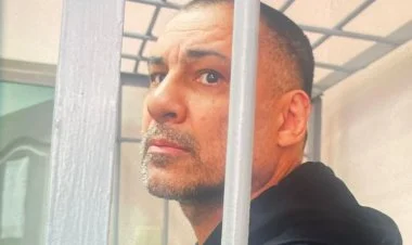 Yekaterinburqda daha bir azərbaycanlı həbs edilib