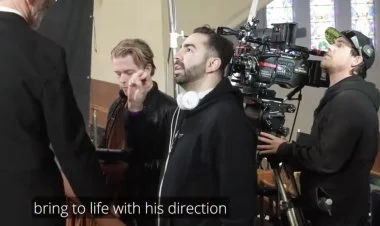 Azərbaycanlı rejissor Hollivudda mistik triller çəkib VİDEO