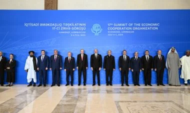 İlham Əliyev İƏT-in 17-ci sammitinin sədri seçilib