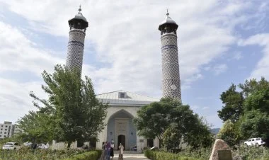Ağdam Cümə məscidində ilk dəfə olaraq qanvermə aksiyası