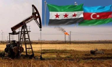 Azərbaycan Suriyaya təbii qaz tədarükündə yardıma hazırdır