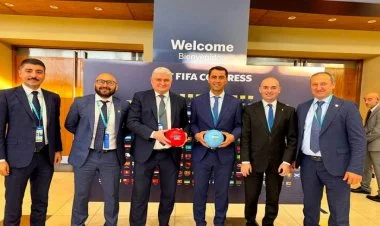 Bakı və Daşkənd futbol üzrə Dünya Çempionatı keçirə bilər